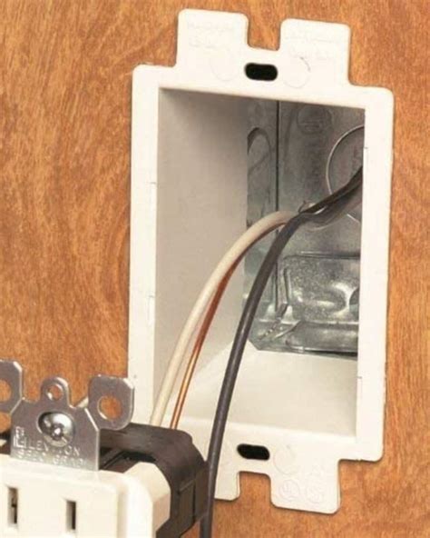 cut in electrical boxes|install electrical box without stud.